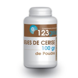 Queue de Cerise - 100 gélules à 250 mg