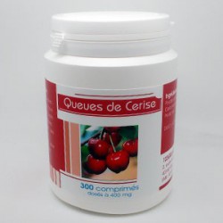 Queue de Cerise - 300 comprimés à 400 mg