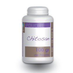 Chitosan - 100 gr de poudre