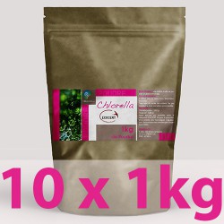 Chlorella - 10 Kg de poudre