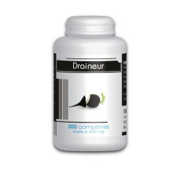 Draineur - 300 comprimés à 400 mg