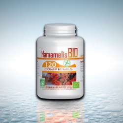 Hamamélis Bio - 120 comprimés à 400 mg