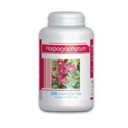 Harpagophytum- 200 comprimés à 400 mg