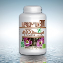 Harpagophytum Bio - 200 comprimés à 400 mg