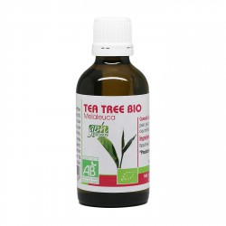 Huile Essentielle de Tea Tree Bio 50ml