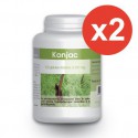 Konjac 2x100 gélules 450 mg