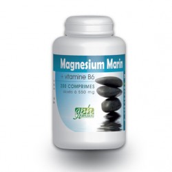Magnésium Marin + Vitamine B6