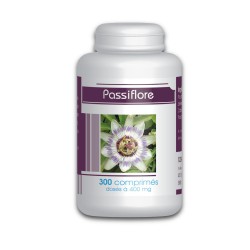 Passiflore  - 300 comprimés à 400 mg