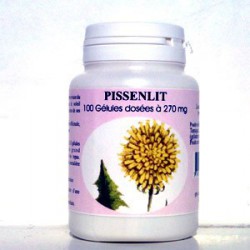 Pissenlit Racine - 100 gélules 270 mg