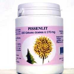 Pissenlit Racine - 200 gélules à 270 mg