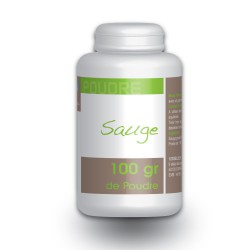 Sauge - Poudre 100 gr
