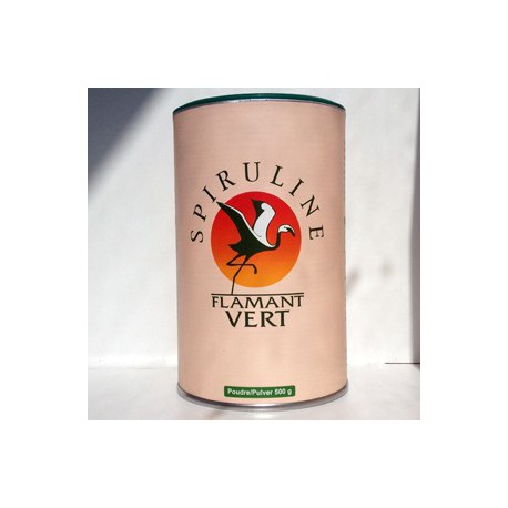 Spiruline - Poudre 500 gr