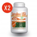 2 X Spiruline de Californie - 300 comprimés à 500 mg