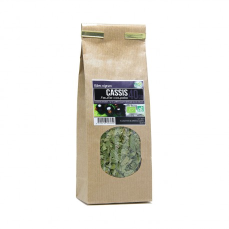 Cassis Bio Feuille