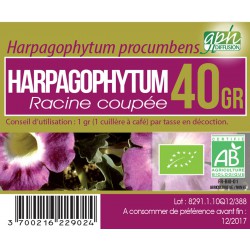 Harpagophytum Bio Racine