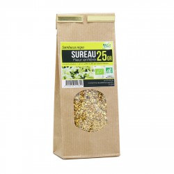 Sureau bio Fleur