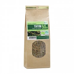 Thym Fleur Bio 50 gr