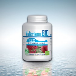 Valériane bio - 120 comprimés à 400 mg