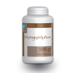 Harpagophytum - poudre 100 gr