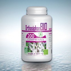 Orthosiphon Bio 400mg - 200 comprimés