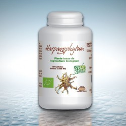 Harpagophytum Bio - 200 gélules veg
