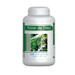 Aubier de Tilleul - 300 comprimés à 400 mg