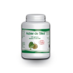 Aubier de Tilleul - 100 gélules 220 mg