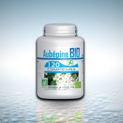 Aubépine BIO- 120 comprimés à 400 mg