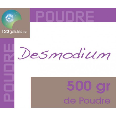 Desmodium en poudre 500 gr