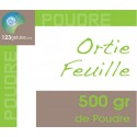 Ortie feuille en poudre 500 gr