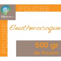 Eleutherocoque en poudre 500 gr