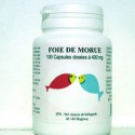 FOIE DE MORUE 100 CAPSULES