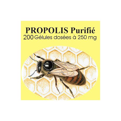 Propolis  - 200 gelules