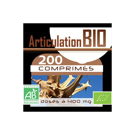 Articulation Bio - 200 Comprimes