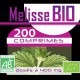200 Comprimes Melisse Bio 400 mg