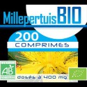 200 Comprimes Millepertuis Bio 400 mg