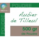 Aubier de tilleul en poudre 500 gr