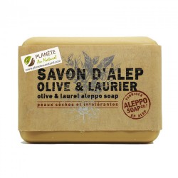 Savon d'Alep - Olive et Laurier - 100g
