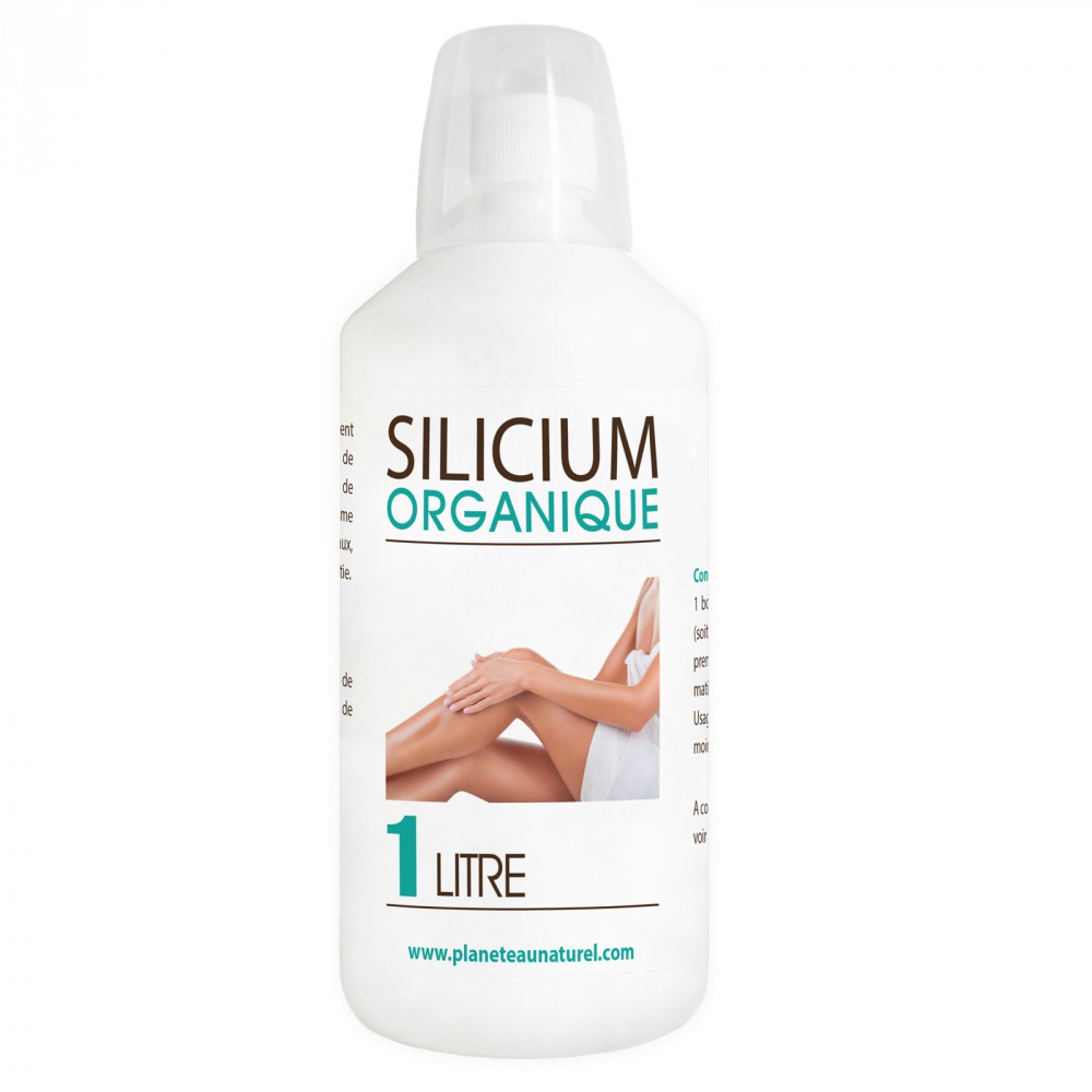 Silicium Organique - 1 litre