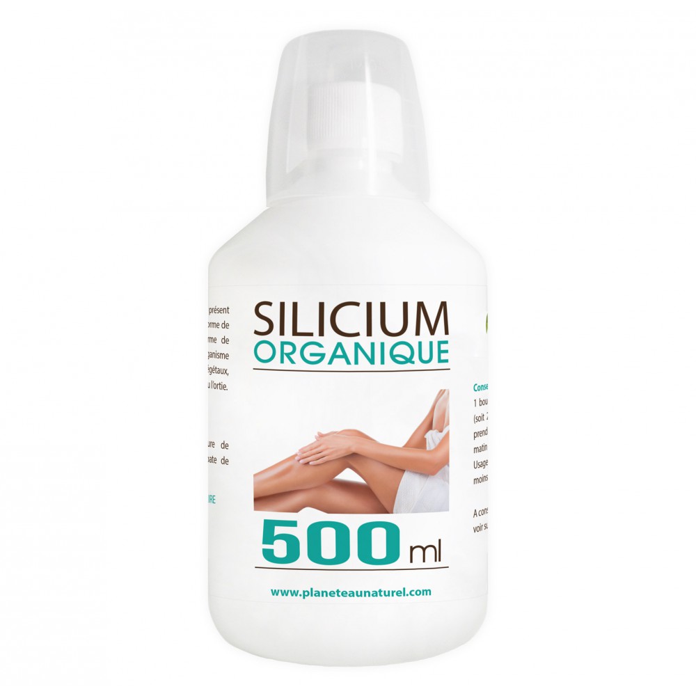 Silicium Organique - 1 litre