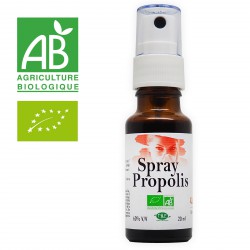 Spray Buccal Propolis Bio - 20ml
