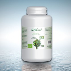 Artichaut Bio - 200 gélules végétales