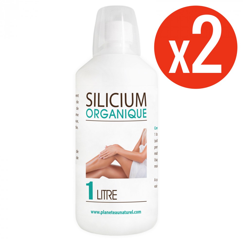 Silicium Organique - 2L