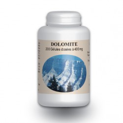 Dolomite - 200 gélules