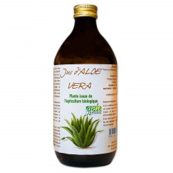 Aloe Vera - Pur Jus - 500 ml