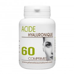 Acide Hyaluronique - 200 mg - 60 comprimés