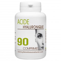 Acide Hyaluronique - 200 mg - 90 comprimés