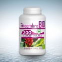 Gingembre Bio - 400 mg - 120 comprimés