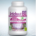 Comprimés Bio - Artichaut 200