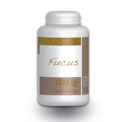 Algue Fucus - 100 gr de poudre